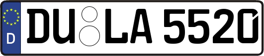 DU-LA5520