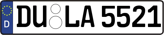 DU-LA5521