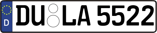 DU-LA5522
