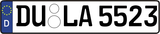 DU-LA5523