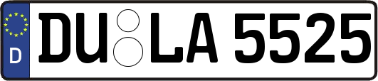 DU-LA5525