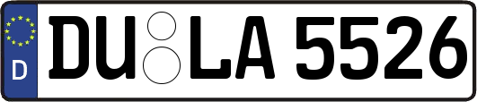 DU-LA5526