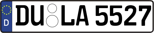 DU-LA5527