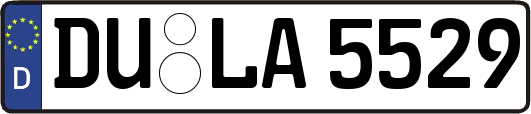 DU-LA5529