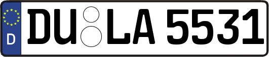DU-LA5531