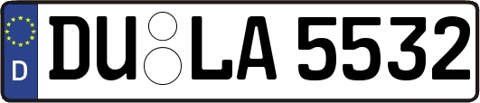 DU-LA5532