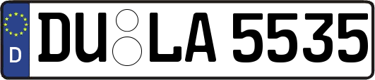 DU-LA5535