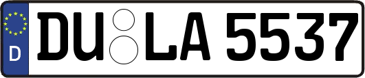 DU-LA5537