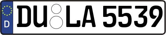 DU-LA5539