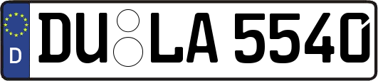 DU-LA5540