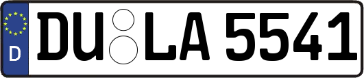 DU-LA5541