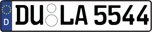 DU-LA5544