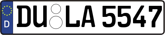 DU-LA5547