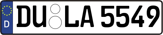 DU-LA5549