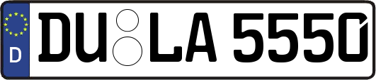 DU-LA5550