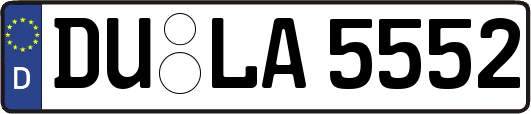 DU-LA5552