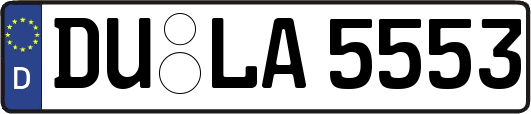 DU-LA5553