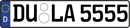DU-LA5555