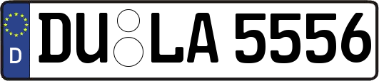 DU-LA5556