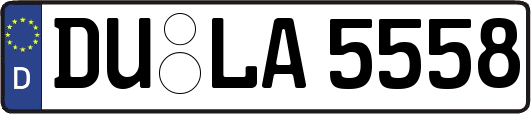 DU-LA5558
