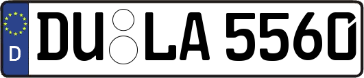 DU-LA5560
