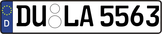 DU-LA5563