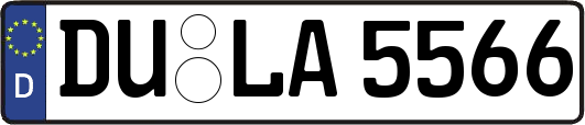 DU-LA5566