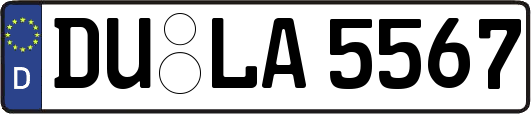 DU-LA5567
