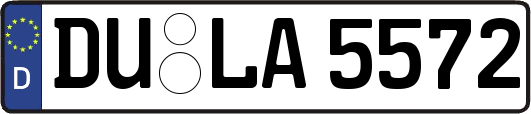DU-LA5572