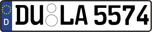 DU-LA5574