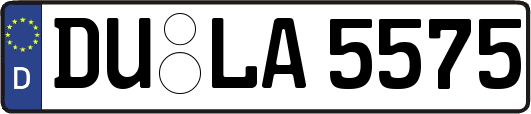 DU-LA5575