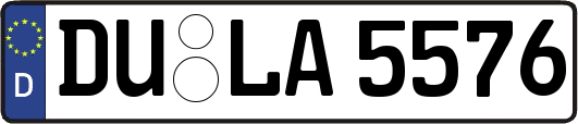 DU-LA5576