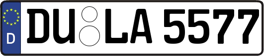 DU-LA5577