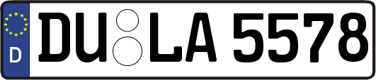 DU-LA5578
