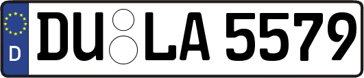 DU-LA5579