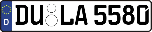 DU-LA5580