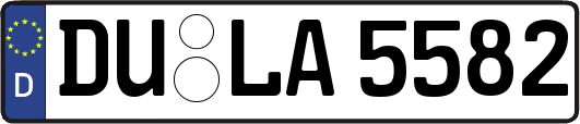 DU-LA5582