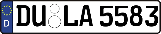 DU-LA5583