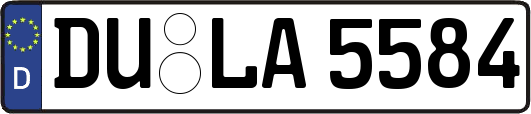 DU-LA5584