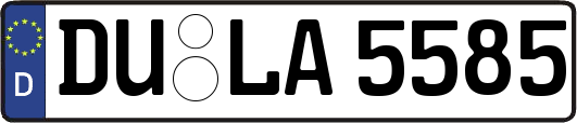 DU-LA5585