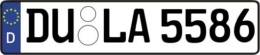 DU-LA5586