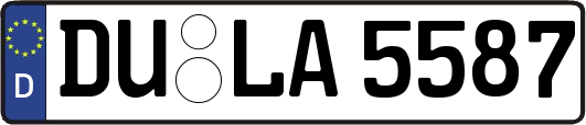 DU-LA5587