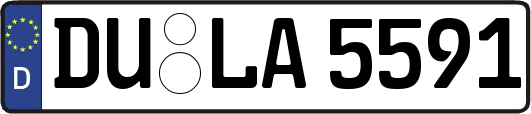 DU-LA5591