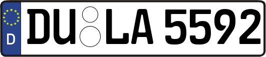 DU-LA5592
