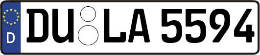 DU-LA5594