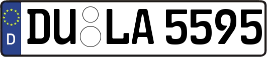 DU-LA5595