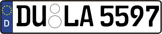 DU-LA5597