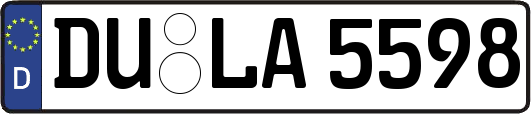 DU-LA5598