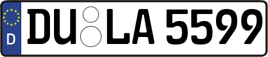 DU-LA5599