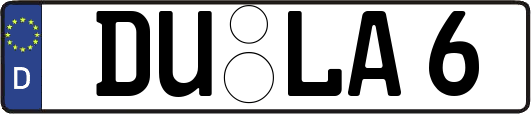 DU-LA6
